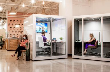 Get Back to Work Safely With the Help of SnapCab’s New Office Products Launching at NeoCon