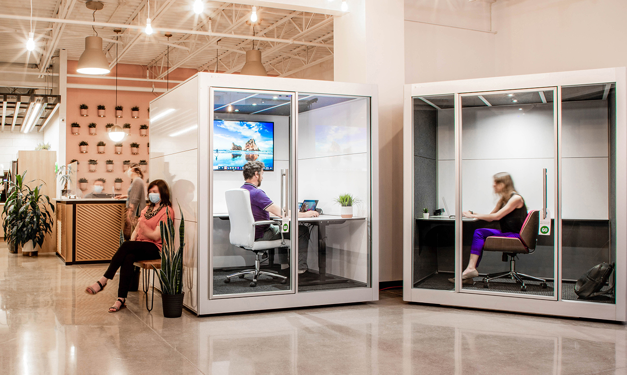 Get Back to Work Safely With the Help of SnapCab’s New Office Products Launching at NeoCon