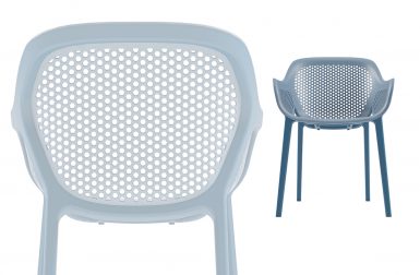 The Atra Armchair Continues the Rising Trend of Indoor/Outdoor Furniture