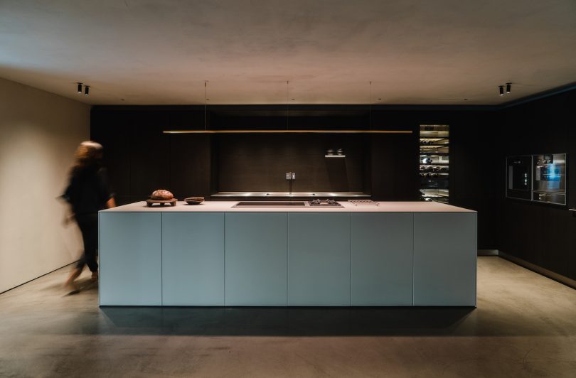 The Minimalist Bulthaup Sant Cugat Showroom Feels Like a Home