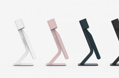 The Nest All-In-One Toothbrush Brings Innovative Design to Oral Hygiene