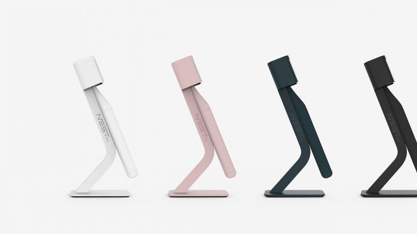 The Nest All-In-One Toothbrush Brings Innovative Design to Oral Hygiene
