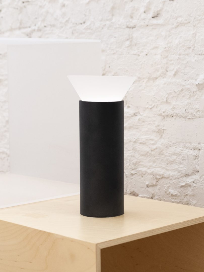 modern table lamp