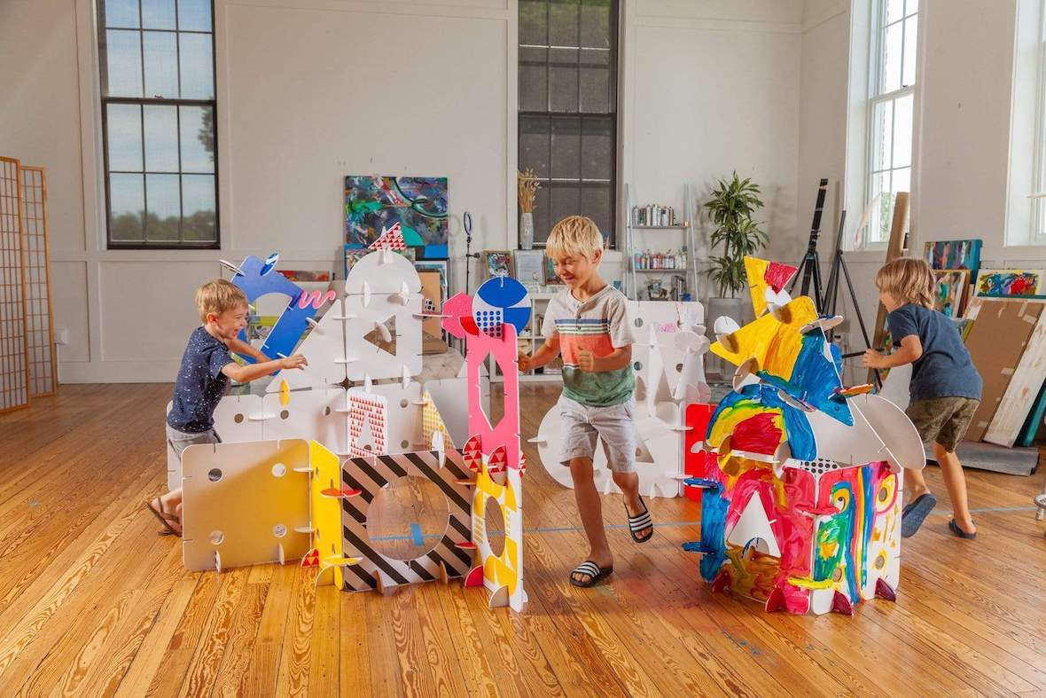 The Best Modern Gift Ideas for Kids + Little Creatives