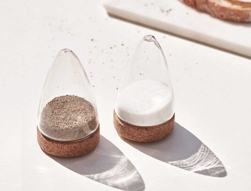 Boeien Salt + Pepper Set by Puik Design