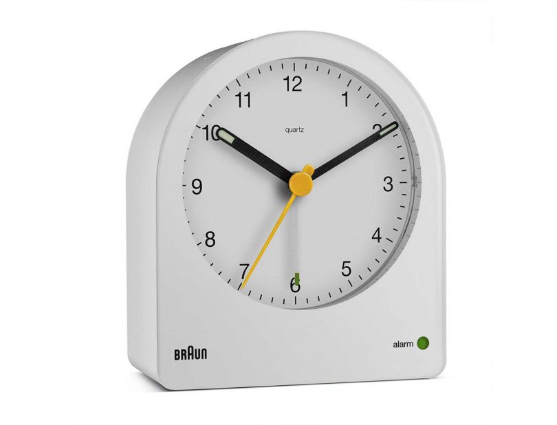 Alarm Clock BC22 by Braun