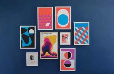 Herman Miller Brings Sought-After Vintage Posters Back Into Production