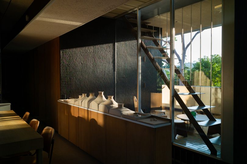 Neutra VDL House’s Built In Exhibition Shines a Light On New Works