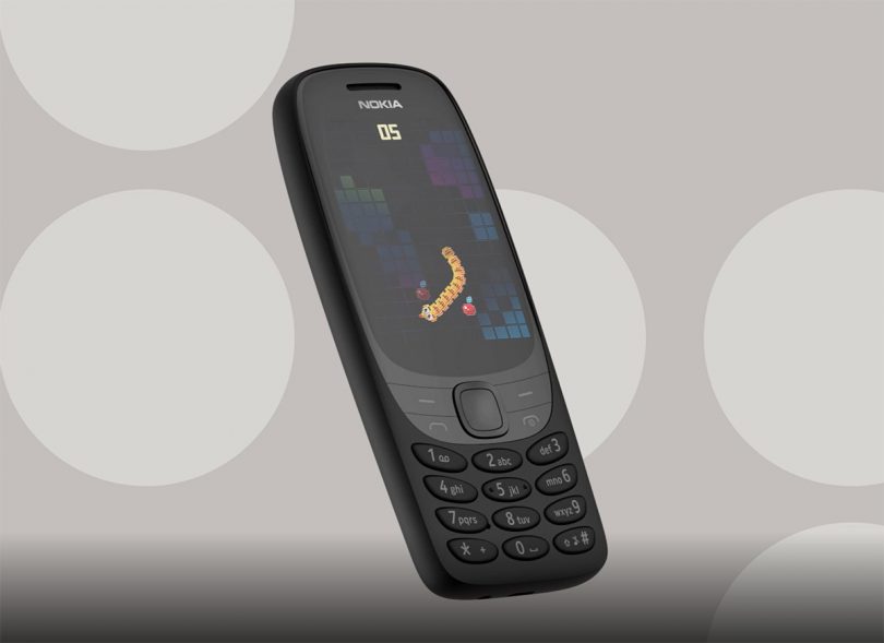 Nokia revives the legendary 6310 phone with a larger, curvy display