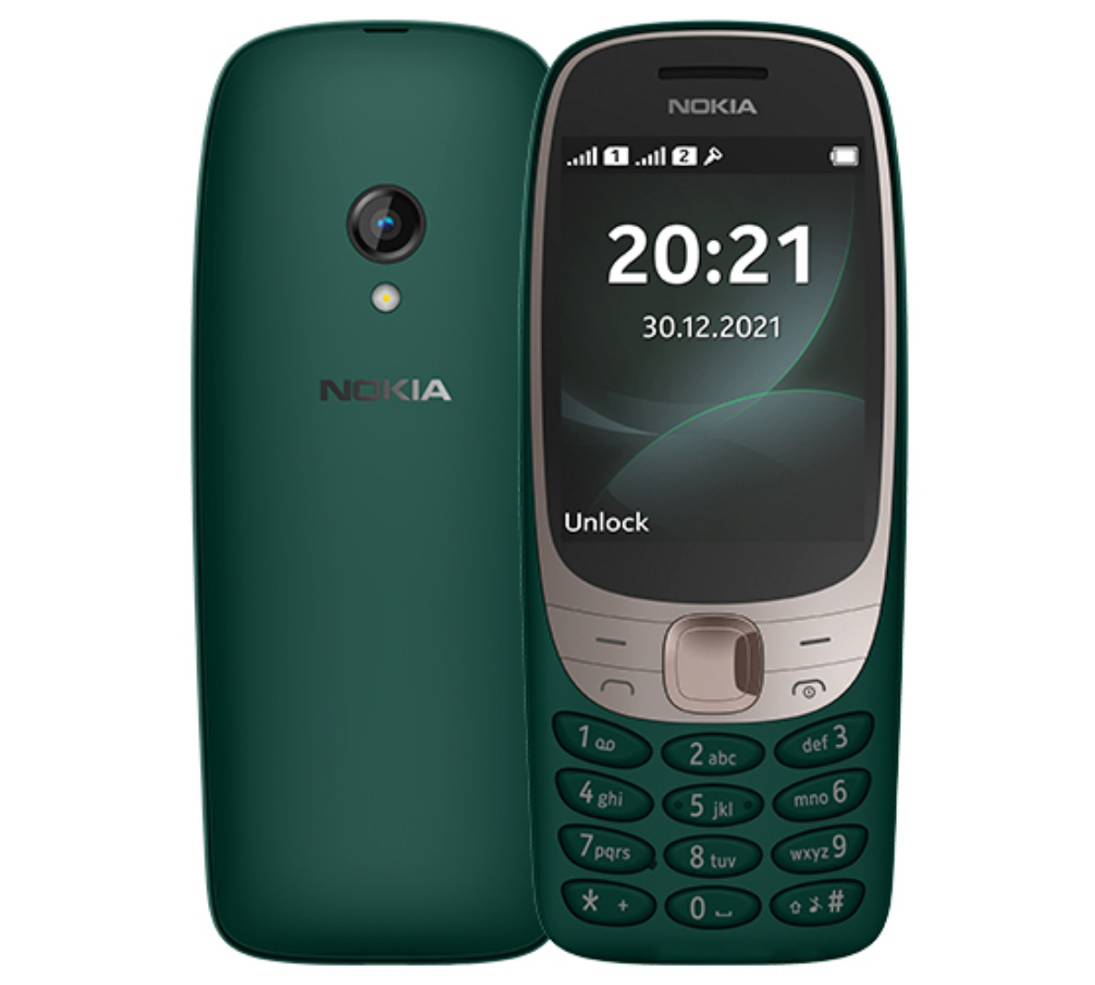 Nokia revives the legendary 6310 phone with sleek new design