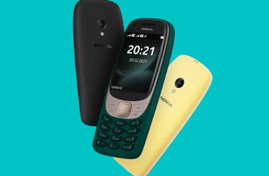 Nokia 6310 Dials in the Nostalgia With the Return of the Brick Phone Design