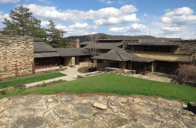 Clever Confidential Ep. 3: Frank Lloyd Wright and the Murders at Taliesin
