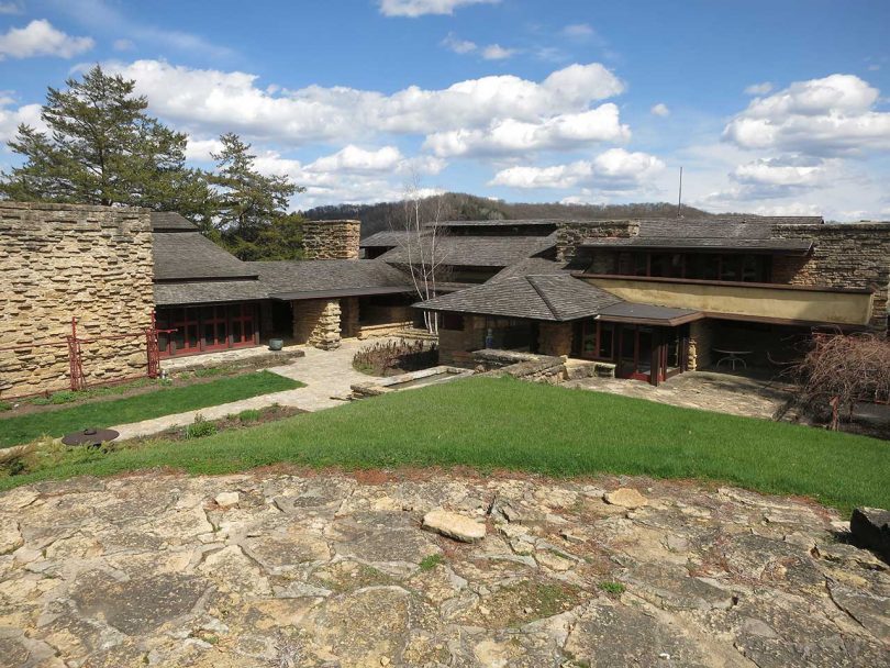 Clever Confidential Ep. 3: Frank Lloyd Wright and the Murders at Taliesin