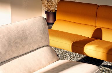 The Velar Sofa Is Perfectly Understated Furniture