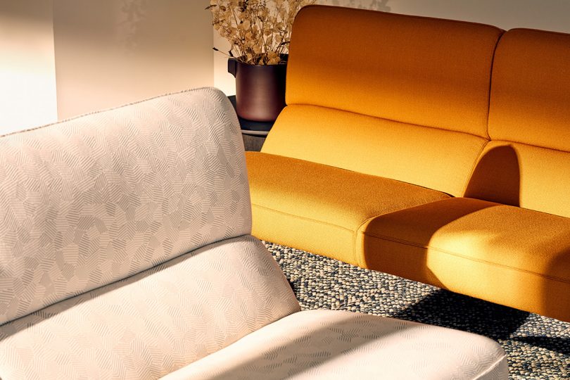 The Velar Sofa Is Perfectly Understated Furniture