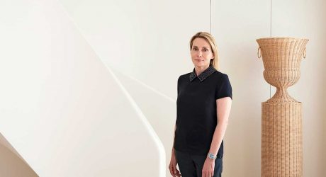 Where I Work: Isabelle Dubern-Mallevays of The Invisible Collection