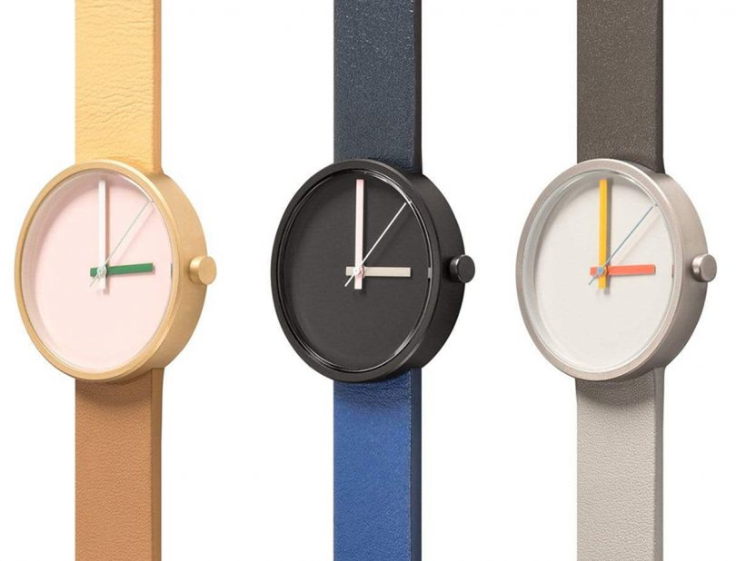 Multi Watch by AARK Collective