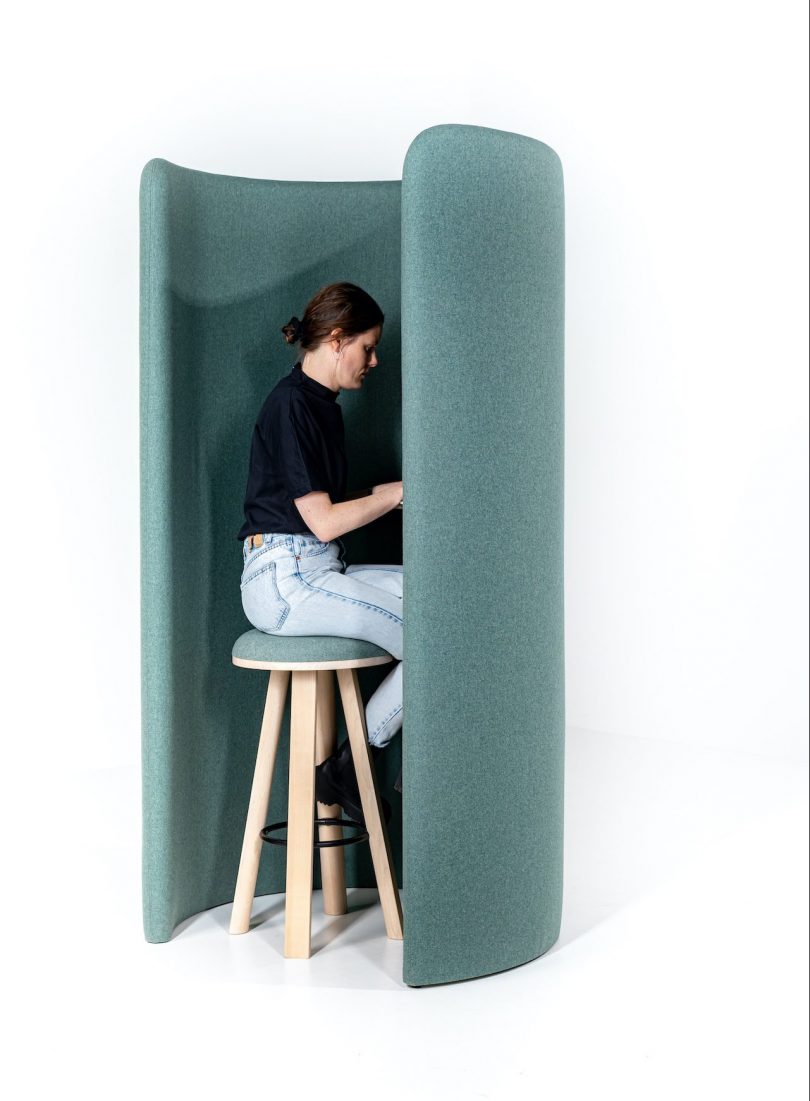 office privacy booth