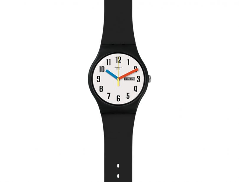 Elementary Watch by Swatch