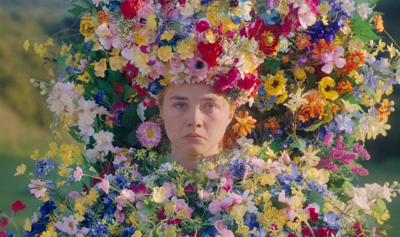 screengrab from midsommar 