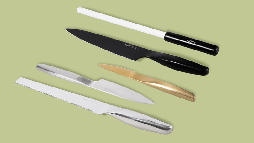 Meet Hast: The Modern Knife Brand That?ll Get You Excited About Cooking Again