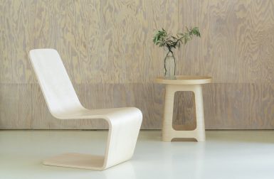 Iso-Lounge Is a Gravity-Defying Chair By Jasper Morrison for Isokon Plus