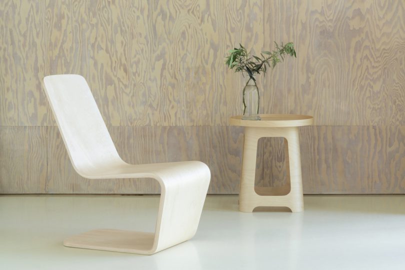 Iso-Lounge Is a Gravity-Defying Chair By Jasper Morrison for Isokon Plus