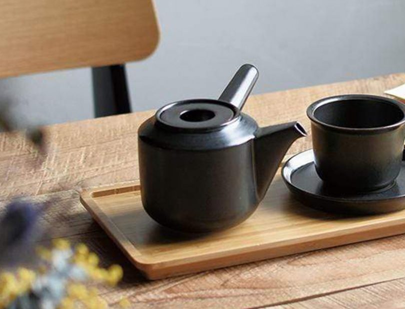 Kyusu Teapot by Kinto