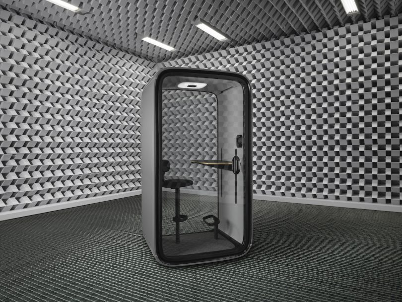 office pods