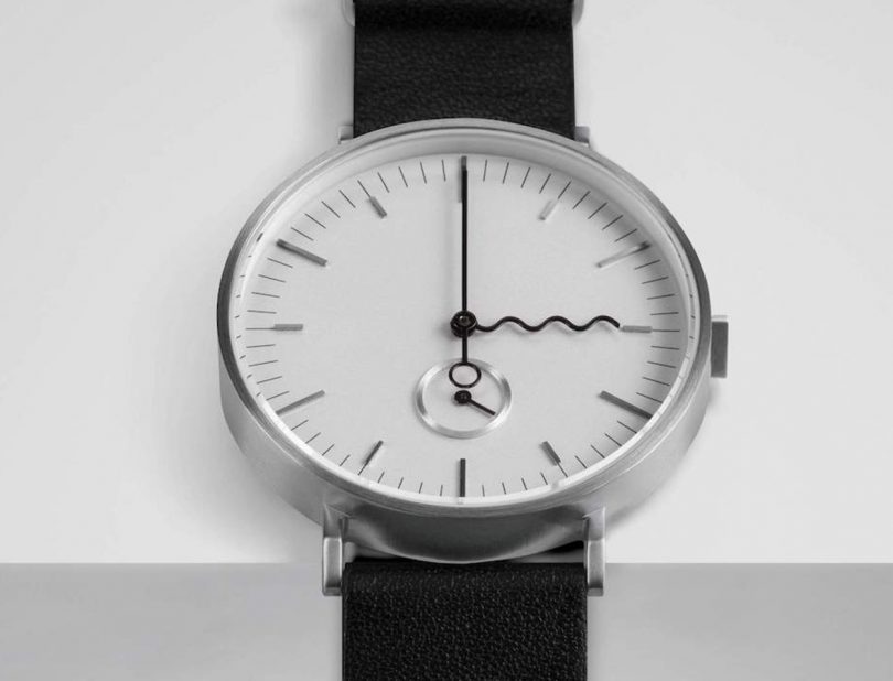 Tide Nue Watch by AÃRK Collective