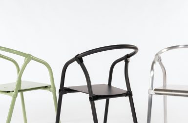 The Recently Launched TYP Furniture Brand by Helen Thonet and Florian Lambl