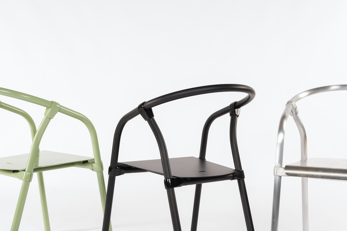 The Recently Launched TYP Furniture Brand by Helen Thonet and Florian Lambl