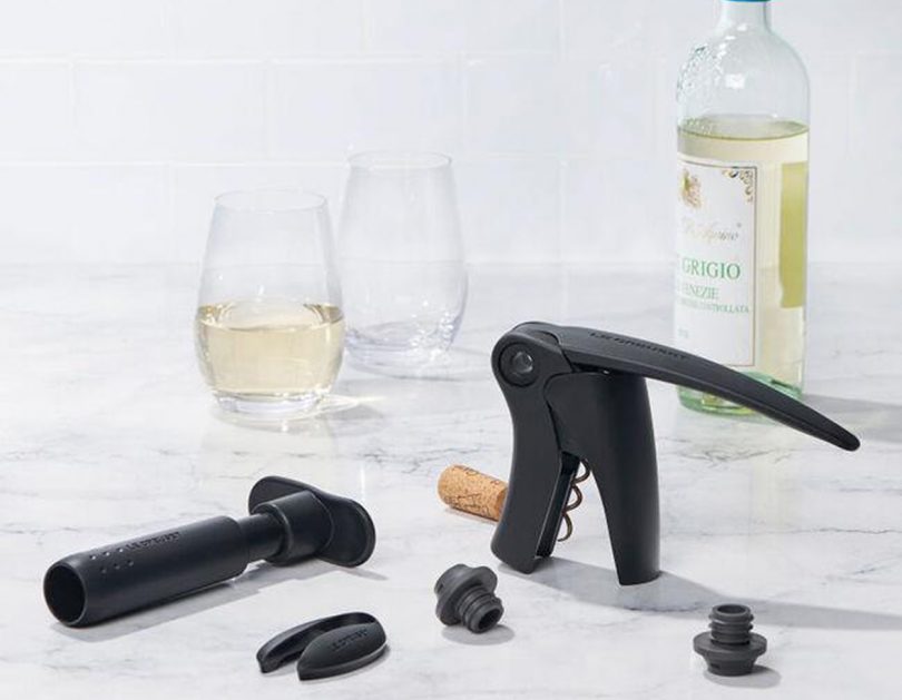 Wine Tools Gift Set by Le Creuset
