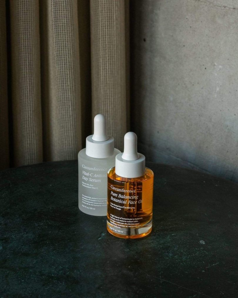 Essential Serum Set by Circumference NYC