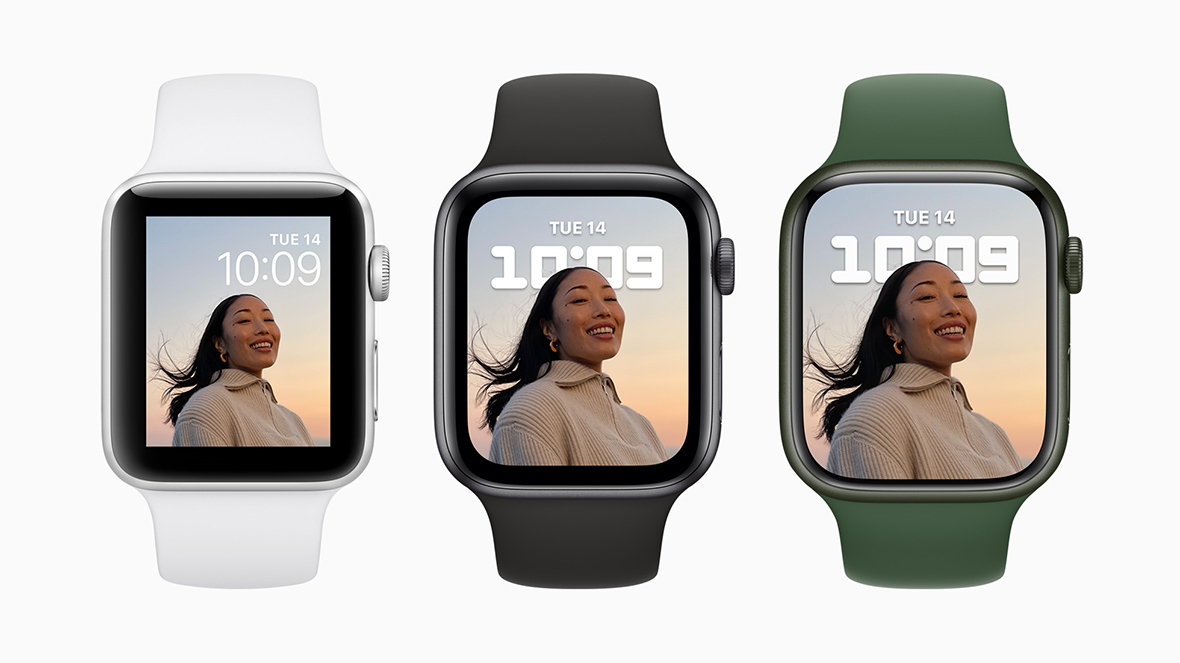 Apple Watch Series 7 Displays the Strengths of Iterative Design