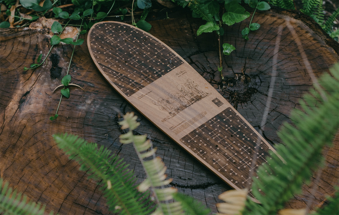 Eames Office x Globe Turn History Into a Very Special Edition Skate Deck