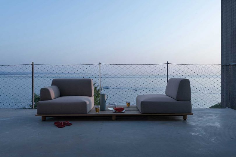 The Palco Outdoor Collection Brings Unexpected Beauty to the Everyday