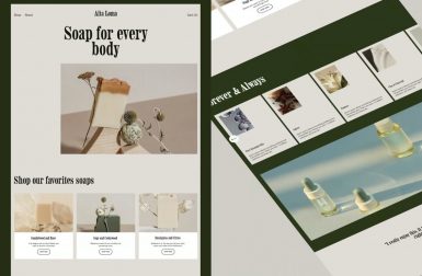 With These New Tools From Squarespace, It’s Easier Than Ever To Create a Gorgeous Site