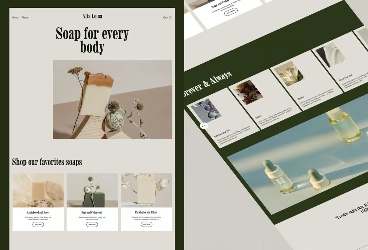 With These New Tools From Squarespace, It’s Easier Than Ever To Create a Gorgeous Site