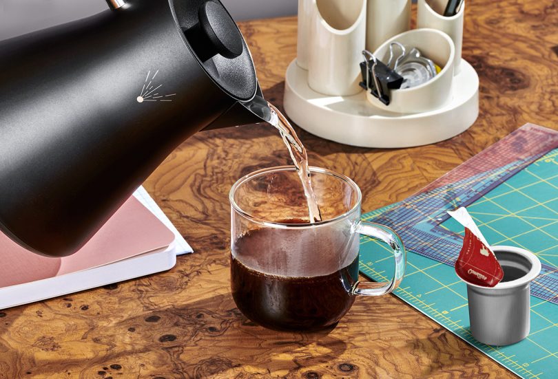 Take 5: A Comforter-Like Housecoat, Coffee You Melt to Brew + More