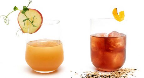 2 Seasonal Pre-Batched Cocktails for the Holiday Season!