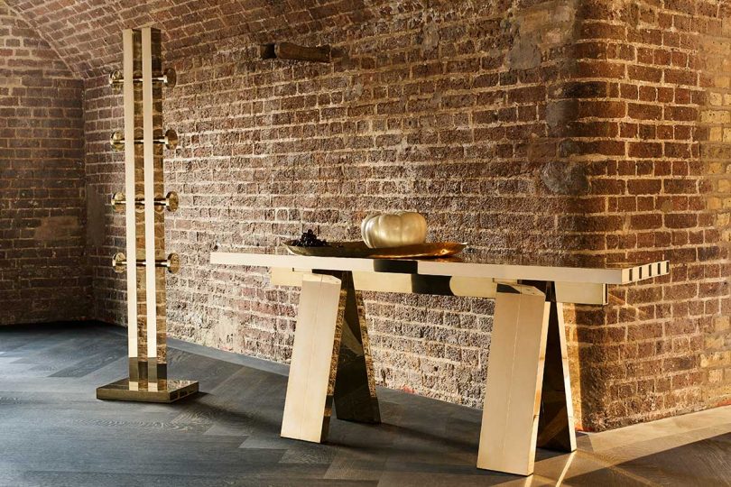 Tom Dixon Looks for Mass Appeal in His Latest Furniture Collection