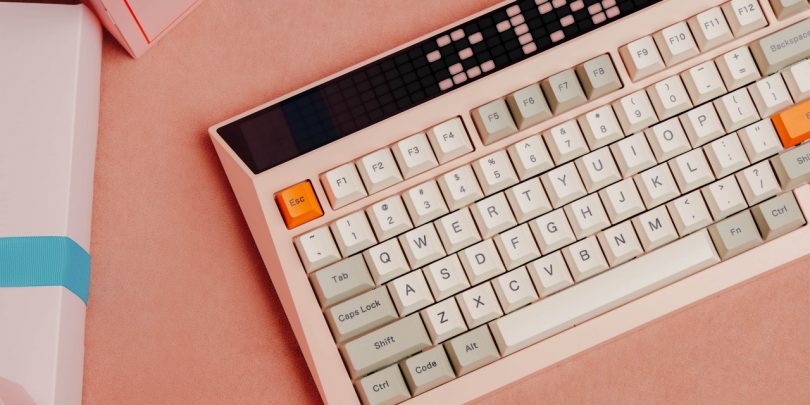 The Twee Keys Inspired by the Color Palette of Wes Anderson