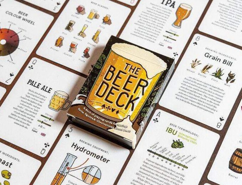 The Beer Deck by Knowhow Studio