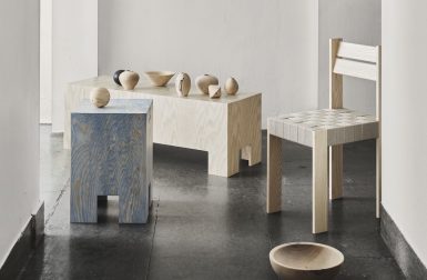 Blå Station's New Plybord Collection Exposes the Beauty of Plywood