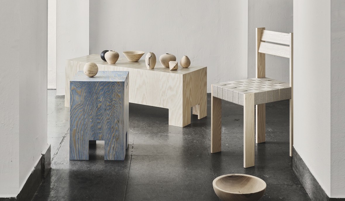 Blå Station’s New Plybord Collection Exposes the Beauty of Plywood