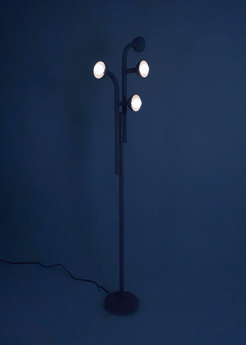 periscope lamp