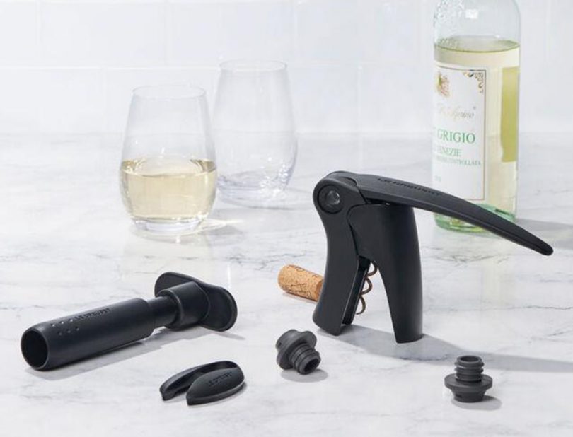 Wine Tools Gift Set By Le Creuset