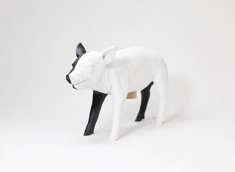 This Little Piggy Became a Bank – Our Exclusive Collaboration With Harry Allen + Areaware