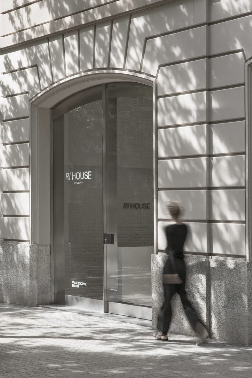 Francesc Rifé Studio Expands Studio + Online Store Into RI House